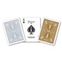 Bicycle Jeu à Dos argenté (US Playing Card Company)