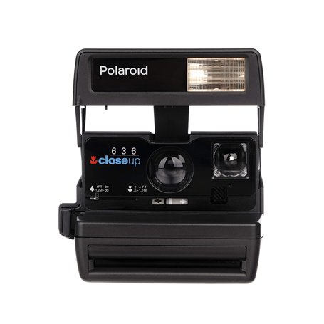 Appareil Photo Polaroid 636 Closeup
