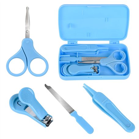 Econtal Bébé Soin des Ongles