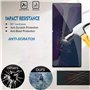 [3 Pièces] Anti-Espion Verre Trempé pour Samsung Galaxy Note 20, Protecteur D'écran de Confidentialité, 9H Dureté Film Protecteu