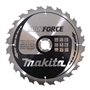 Lame carbure Bois ''MakForce'' scies circulaires Ø270 mm 30x24D - MAKITA B-32172