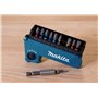 Jeu d'embouts de vissage IMPACT PREMIER Makita (11pcs) Ultra Mag - E03573