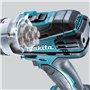 PERCEUSE A PERCUSSION MAKITA SANS FIL 18 V 13 MM 58/91 NM (PRODUIT SEUL) - DHP458Z