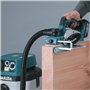 Makita DKP180ZJ Rabot sans fil en coffret Makpac sans batterie ni chargeur 82 mm 18 V