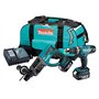 0 Ah) - MAKITA DLX2025M