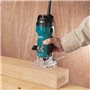 Makita Fraiseuse de chants 530 W 6 mm SAR marque
