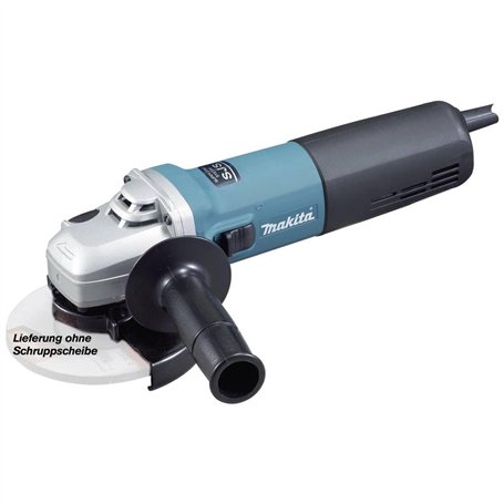Meuleuse d'angle 1100W 125mm - Makita 9565HRZ