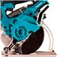 Scie circulaire à métaux 18V LXT BL Ø150 mm (Produit seul) - MAKITA DCS553Z