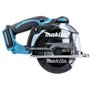 Scie circulaire à métaux 18 V LXT Ø 136 mm (Produit seul) - MAKITA DCS552Z