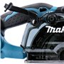 Scie circulaire à métaux 18 V LXT Ø 136 mm (Produit seul) - MAKITA DCS552Z