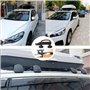 Kit Fixation Coffre de Toit Universel pour G3 Hydra - Compatible Avec Voiture