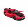 Maisto- Porsche 911 GT3 2023 Voiture miniature à l'échelle 1:18, Orange (536458R)