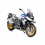 Maisto BMW R1250GS 1:12 Modèle réduit de moto Blanc/Bleu