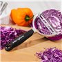 Microplane - Eplucheur large Y lamelleur pour fromage à pâte molle, chou, oignons, butternut - MICROPLANE