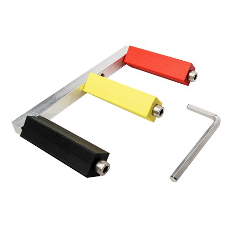 Power Grip. 1 élévateur pour panneaux solaires porte et panneaux grâce à sa nouvelle conception