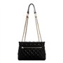 Guess Sac bandouilière Giully surpiqué jeans - Femme