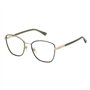Nina Ricci Eyeglass Frame Vnr368v Shiny Total Rose Gold 52/18/140 Femme Prescription Eyewear