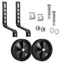 2 PCS Roues Auxiliaires pour Enfants