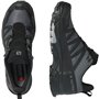 Salomon Homme X Ultra 4 Bottes de randonnée, Magnet/Black/Monument, 48 EU