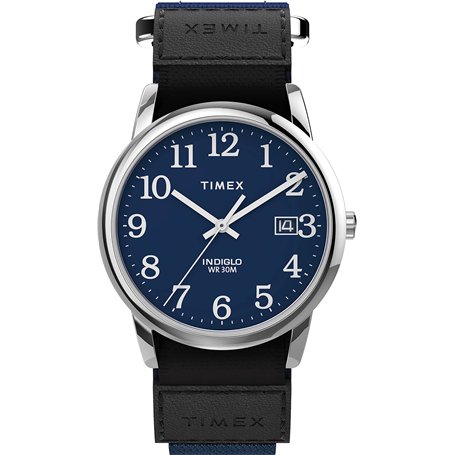 Timex Pour des Hommes Analogique Quartz Montre avec Bracelet en Nylon TW2U85000