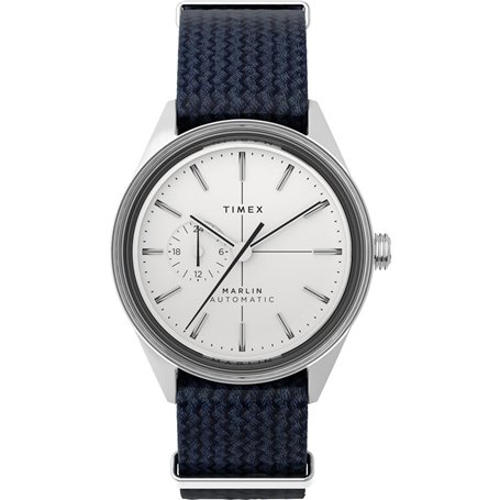 Timex Montre Analogique pour Hommes Marlin Jet