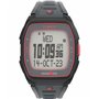 Timex Montre mixte IRONMAN T300 42 mm - Bracelet en silicone noir