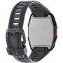 Timex Montre mixte IRONMAN T300 42 mm - Bracelet en silicone noir, cadran digital, boitier noir TW5M62600