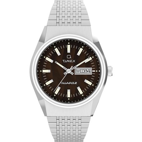 Timex Montre Quartz Analogique pour Hommes Falcon Eye