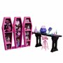 Monster High Salle des Potions Magiques Draculaura Coffret avec chauve-souris Comte Fabulous