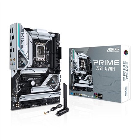 ASUS PRIME Z790-A WIFI – Carte mère Intel LGA 1700 ATX (16+1 DrMOS