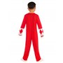 Rubies - HASBRO Power Rangers officiel - Déguisement Power Ranger rouge 7-8 ans