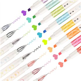 Skechers Garçon Microspec Texlor Basket, Bordure Textile Noire Grise, 36 EU