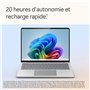 Microsoft Surface Laptop | Copilot+ PC | Ecran Tactile 13.8” | Snapdragon® X Elite | 16Go RAM | SSD 1To| Dernier Modèle, 7ème Ed