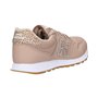 New Balance Femme 500 Basket, Marron, 38 EU
