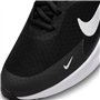 Nike Young Athletes Shoe Revolution 7 (GS), Black/White-White, FB7689-003, 32 EU (1Y US)