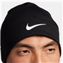 Nike Unisex Beanie Hat U NK DF Peak Beanie SC P TM, Black/White, FQ8292-010, MISC