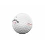 Callaway Balle de golf ultra douce 2025, édition Love Heart, Valentine