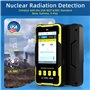 Détecteur de rayonnement nucléaire GQ GMC-800 Conception américaine Produit standard national américain Dosimètre Enregistrement