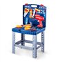 VEVOR Établi à Outils Enfants, 56 Pièces, Jouet Enfant de Bricolage avec Perceuse Électrique Réaliste, Cadeau pour Apprentissage