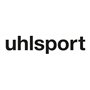 uhlsport Powerline Supergrip+ Finger Surround Gants de Gardien de Football pour Enfants et Hommes, Gants de Gardien de But avec