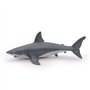 Papo - Figurine Requin Blanc - Jouet Enfant dès 3 Ans - Idée Cadeau Océan - 17,8 x 11,8 x 6,2 cm - Prédateur Marin Réaliste - Pe
