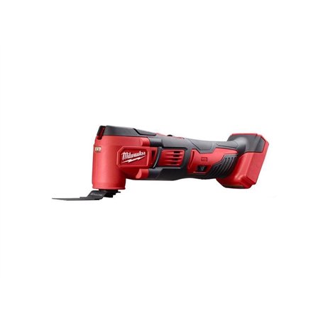 Milwaukee 2626-20 M18 Outil multifonction en orbite sans fil 18 000 OPM 18 V lithium-ion avec lames de coupe du bois et tampon d