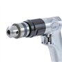 ORAZIO Perceuse Pneumatique Réversible 10mm 3/8" avec Mandrin à Clé Outils Pneumatiques 212512