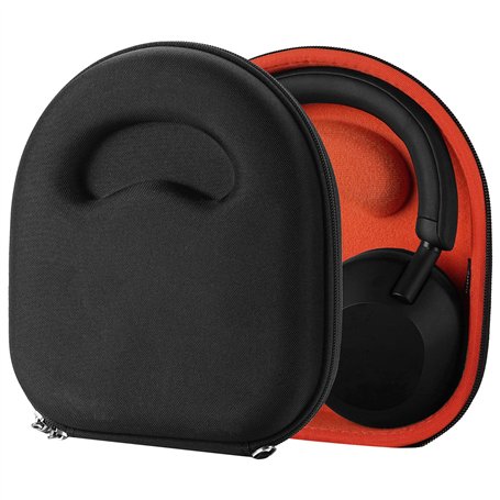 GEEKRIA éétui Rigide pour Casque Sony MDR-XB950BT