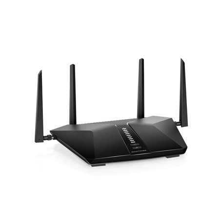 NETGEAR Routeur WiFi 6 AX5 Nighthawk 5 flux (RAX43) – WiFi AX4200 (jusqu'à 4.2 Gbit/s) | Couverture jusqu'à 150 m²