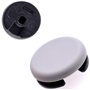 Game Story (Vendeur français) - Lot de 2 Capuchons de Joystick Gris de Rechange Compatible pour Console 3ds / 3DS XL / 2DS / 2DS