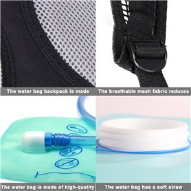 Kit de Purge de Frein à Disque Hydraulique de Vélo Comprenant 120ML d'Huile Minérale