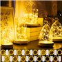 MOYKSRR Guirlande Lumineuse