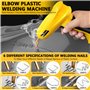 Soudeuse Plastique Machin