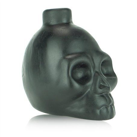 Sifflet crissant tête de mort aztèque « OW »